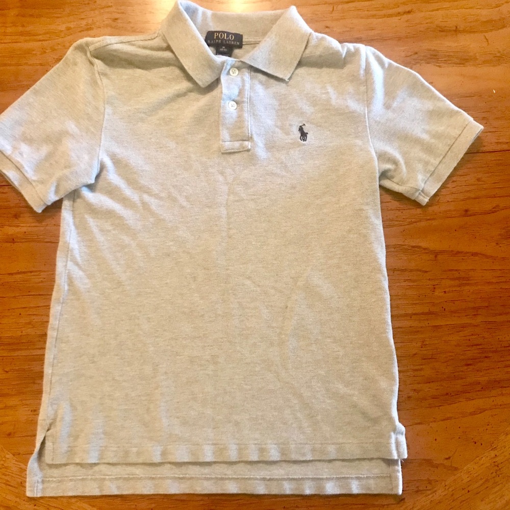 Boys polo